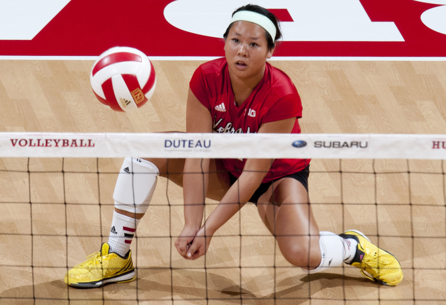 Stanford vs. Nebraska